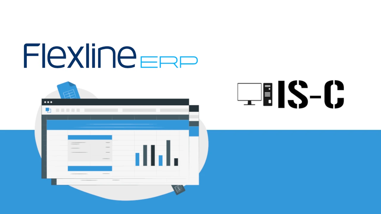 Informe contable cuenta ficha - Flexline ERP