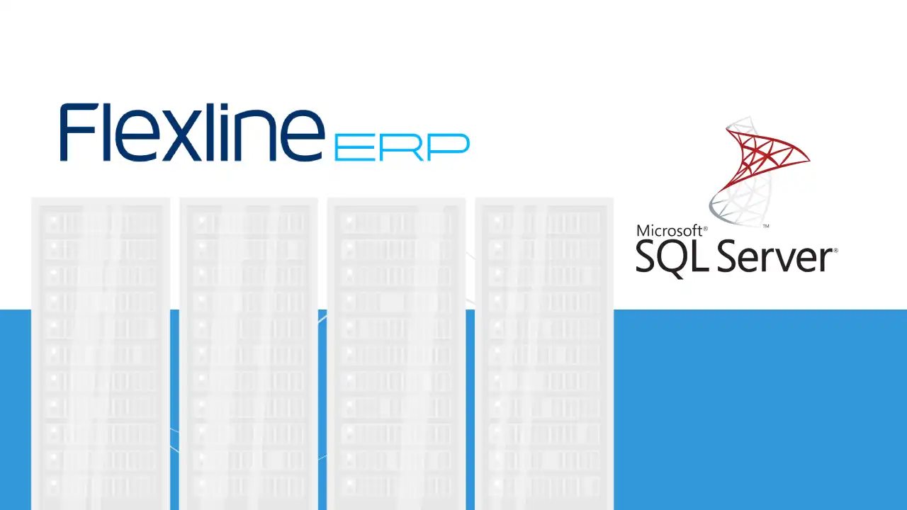 Migración servidor - Flexline ERP