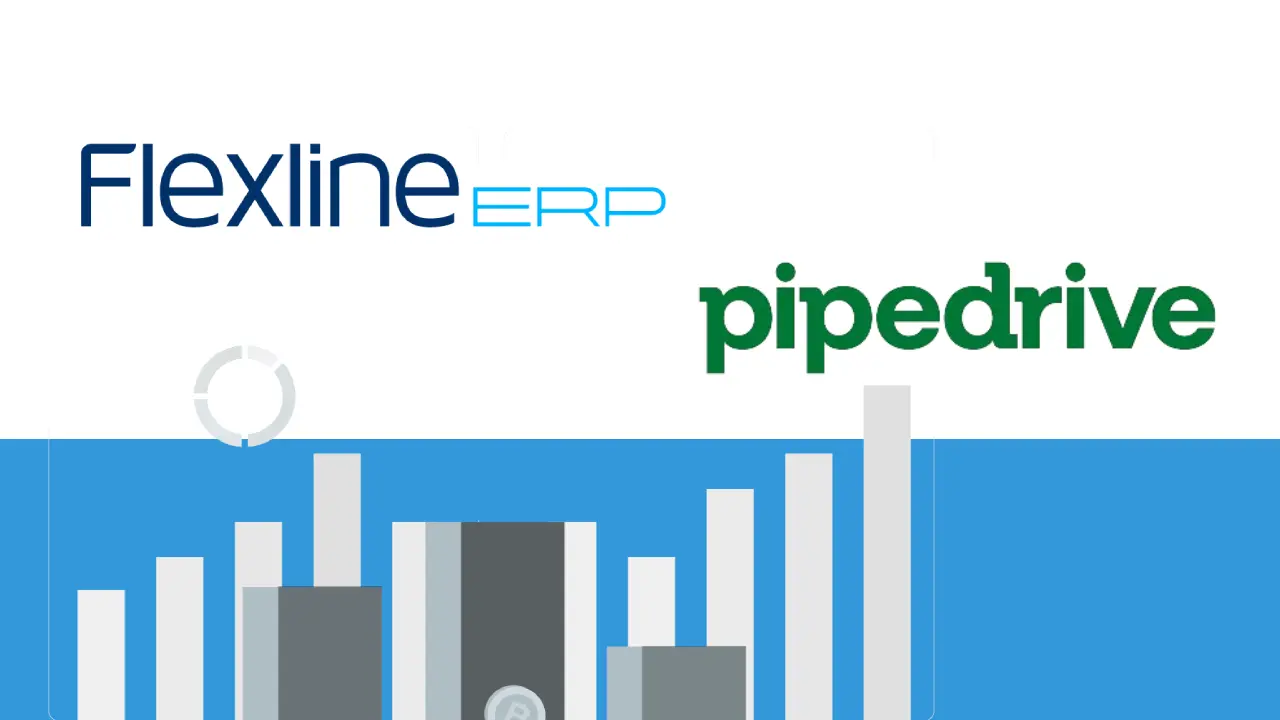 Integración Pipedrive CRM - Flexline ERP