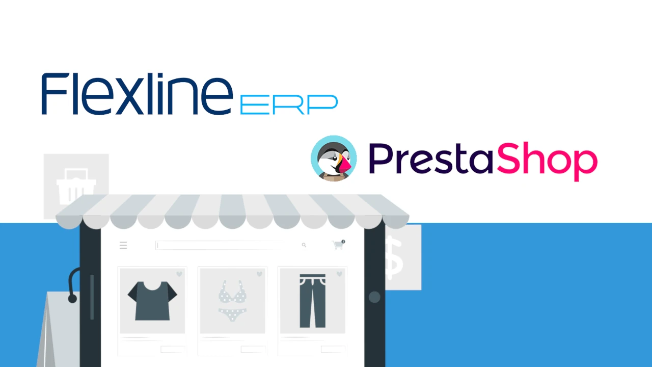 Integración Prestashop - Flexline ERP