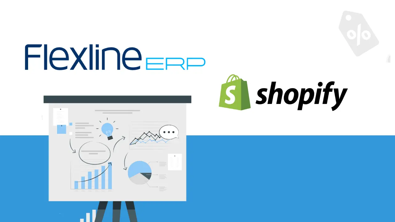 Integración Shopify - Flexline ERP