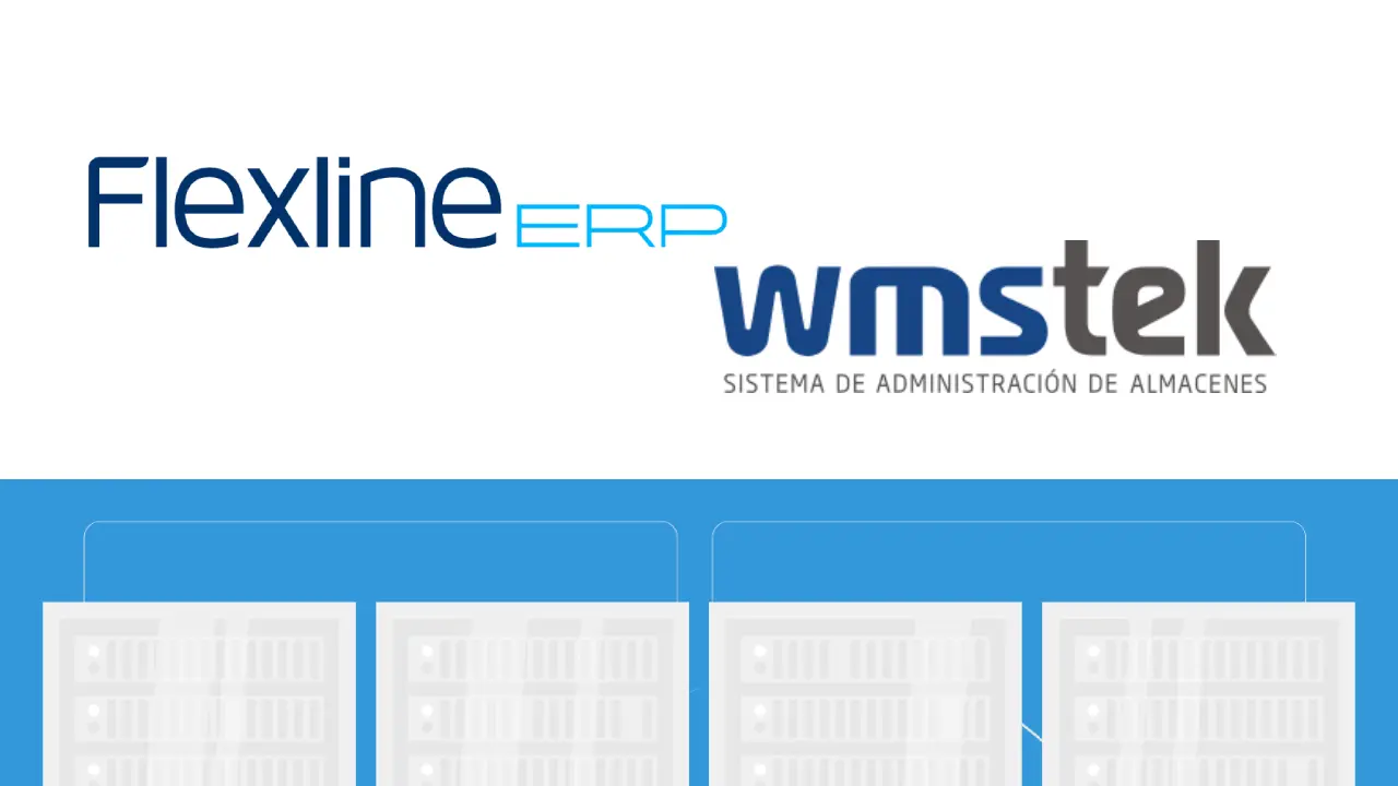 Integración WMSTek - Flexline ERP